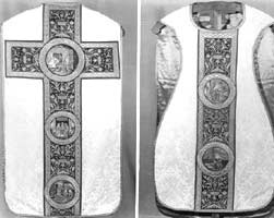 Chasuble