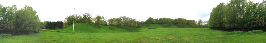 Le terril de Batterie-Ancien. 