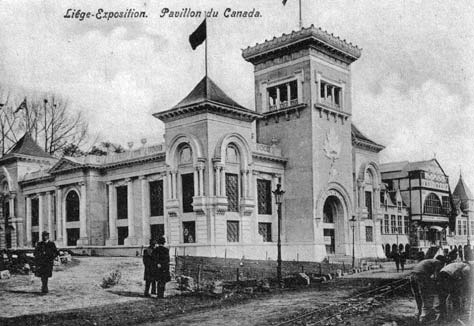 Pavillon du Canada 