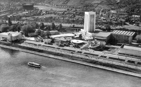 Panorama de l'Exposition 