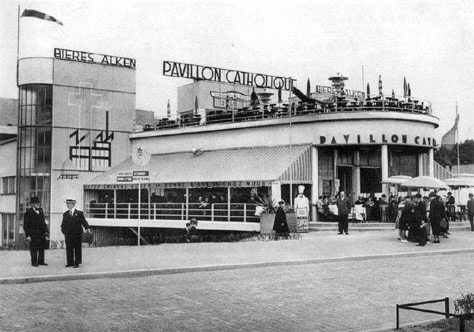 Pavillon Catholique 