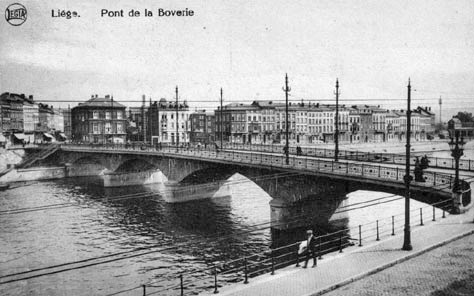 Pont de la Boverie (pont Kennedy)