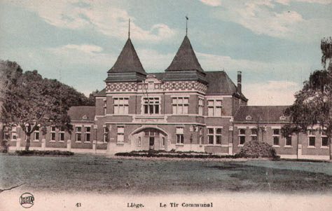 L'ancien tir communal 