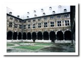 Cloître des Frères Mineurs