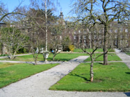 Abbaye de la Paix-Notre-Dame - Parc