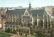 Église Saint-Jacques - Façade sud