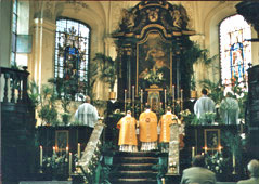 photo de Chapelle Saint-Augustin (Notre-Dame de Bavière)