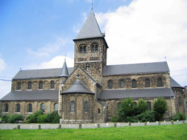 Église Saint-Gilles