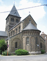 Église Saint-Gilles