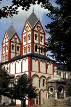 Collégiale Saint-Barthélemy