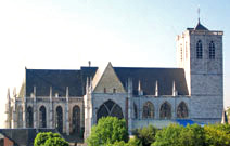 Collégiale Saint-Martin