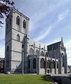 Collégiale Saint-Martin