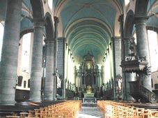 Église Saint-Nicolas en Outremeuse