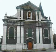 Église Saint-Remacle