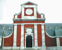 Ancienne chapelle Saint-Charles-Borromée.