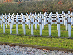 Cimetière de l'enclos des Fusillés.