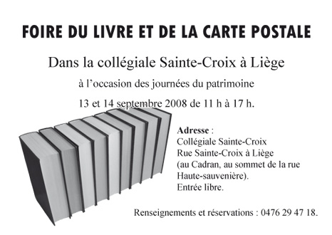 Foire du livre