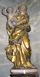 Vierge à l'Enfant