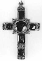 Croix pectorale - XVIIIe siècle