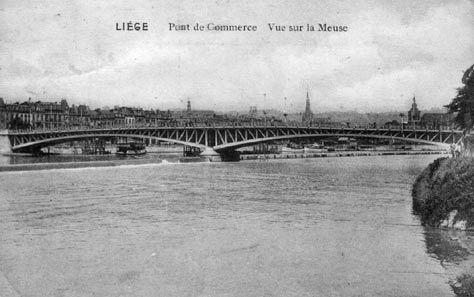 Pont de Commerce (pont Albert Ier)