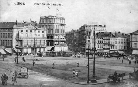 Place Saint-Lambert