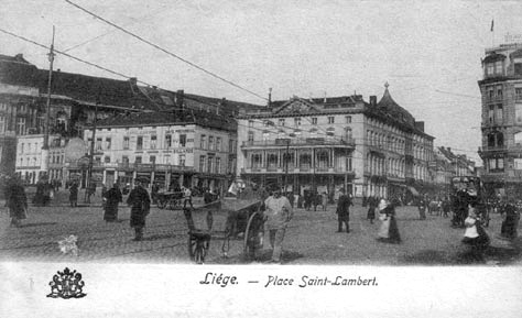 Place Saint-Lambert