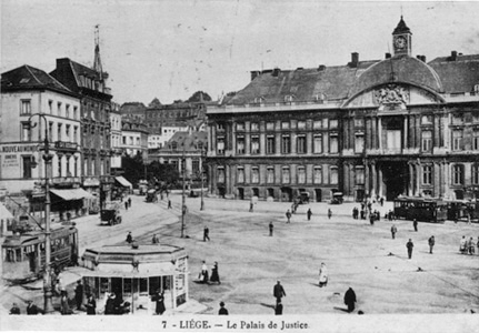 Place Saint-Lambert