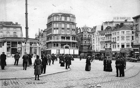 Place Saint-Lambert