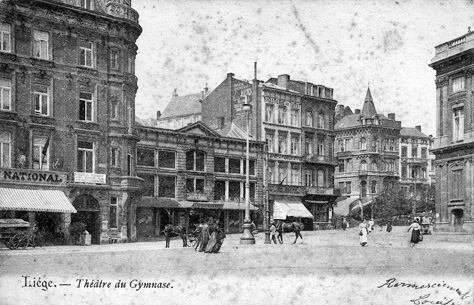 Place Saint-Lambert