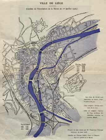 Innondations 1926