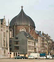 Ancienne église Saint-André.