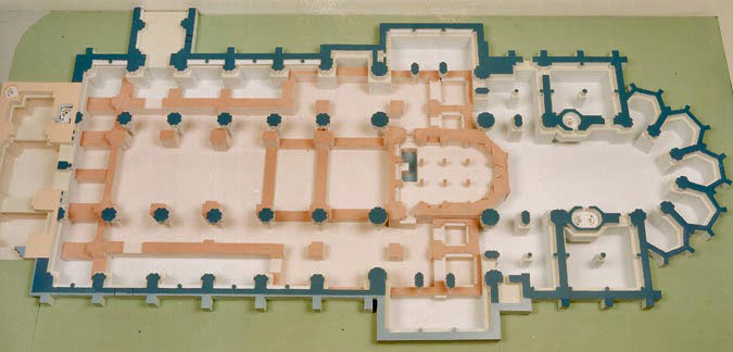 Maquette réalisée par Fabrice MULLER et Andrian SOKOLOFF